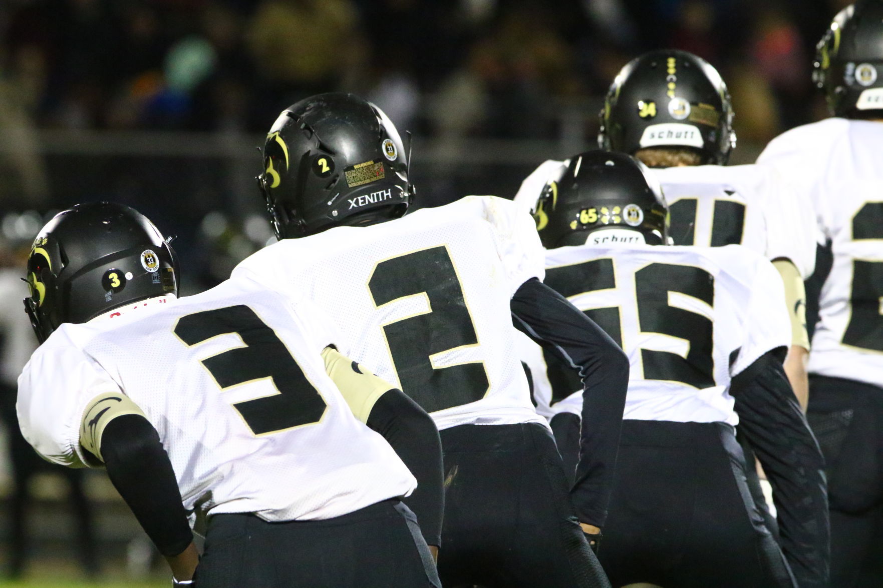 Gallery: Sectional Championship - Griffith at Lowell